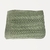 Manta Tricot Trançada Verde na internet