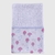 Fralda Passeio Cogumelo Rosa - comprar online