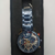 Curren Cronógrafo Calendario Acero Inoxidable (Azul) (SKU: 18)