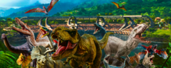 Banner de la categoría Dinosaurio Jurasicko