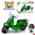 ( 452 PIEZAS ) Construcción Motocicleta - comprar en línea