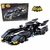 (966 PIEZAS) Construcción Auto Batman