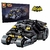 (961 PIEZAS) Construcción Auto Batman