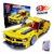 (549 PIEZAS ) Construcción Super Car