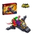 ( 121 PIEZAS ) Construcción Batman