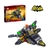 ( 120 PIEZAS ) Construcción Batman