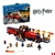 (801 PIEZAS ) Construccion Tren express Harry