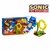 (49 PIEZAS ) Modelo Mini Sonic