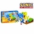 (48 PIEZAS ) Modelo Mini Sonic