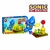 (46 PIEZAS ) Modelo Mini Sonic