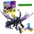 (494 PIEZAS ) Construcción Dragon My World