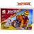(32 PIEZAS ) Construcción Moto Ninja