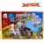 (30 PIEZAS ) Construcción Moto Ninja