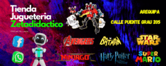 Banner de la categoría Productos