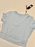 Remeras i- run cortas con manga