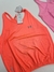 Top musculosa Under con tiritas en internet