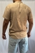 CAMISA DE LINO BEIGE - Indumentaria Alvarin
