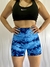 SHORT SEAMLESS BATIK PREMIUM PUSH UP - CELESTE - comprar online