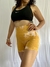 SHORT SEAMLESS BATIK PREMIUM PUSH UP - MOSTAZA en internet