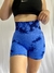 SHORT SEAMLESS BATIK PREMIUM PUSH UP - AZUL FRANCIA - comprar online