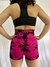 SHORT SEAMLESS BATIK PREMIUM PUSH UP - FUCSIA - Indumentaria Alvarin