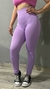 CALZA VIOLETA PUSH UP DEPORTIVA PREMIUM