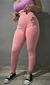 CALZA ROSA PUSH UP DEPORTIVA PREMIUM