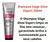 kit siage eudora glow expert: Shampoo 250ml + Condicionador 200ml - loja online