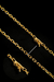 corrente cadeado 2mm fecho bomba - comprar online