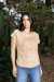 Camiseta Feminina Estampada