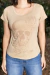 Camiseta Feminina Estampada - Love angel