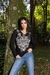 Camiseta Manga Longa Tigre - comprar online