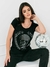 Camiseta Feminina Pedraria na internet