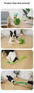 Brinquedo Interativo Indestrutível para Cães: Alimentador Puzzle e Quebra-Cabe - comprar online
