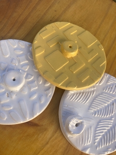 Porta Sahumerios Ceramica – CIRCULO