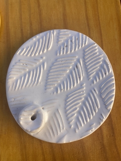 Porta Sahumerios Ceramica – CIRCULO - comprar online