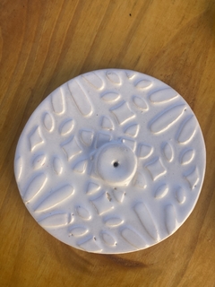 Porta Sahumerios Ceramica – CIRCULO - Sankalpa