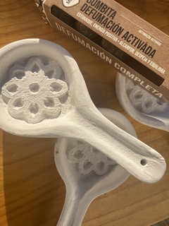 Sahumador mandala largo - comprar online