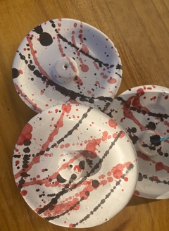 Porta Sahumerio Ceramica – PLATITO