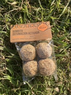 Bombitas de defumación activada SAGRADA MADRE 4u en internet