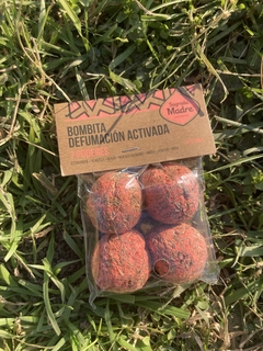 Imagen de Bombitas de defumación activada SAGRADA MADRE 4u