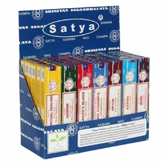 Sahumerios SATYA SERIES - comprar online