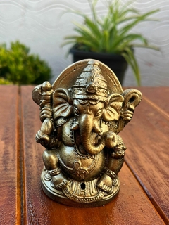 Porta Sahumerios de Resina – GANESHA - comprar online