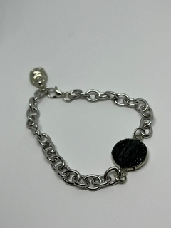Pulsera LUCKY - TURMALINA - comprar online