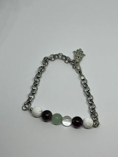 Pulsera MENTE Y ALMA - comprar online