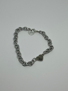 Pulsera LUCKY HEART - PIRITA - comprar online