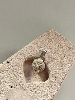 Dije ROSA DEL DESIERTO mini - comprar online
