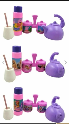 Set matero infantil