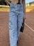 CALÇA CARGO JEANS