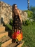 VESTIDO BELO JARDIM LONGO na internet